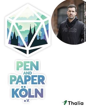 Constantin Dupien - Pen & Paper Köln e.V.