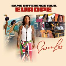 Swae Lee - Same Difference Tour Europe