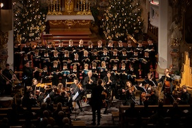 Weihnachtsoratorium 2026 - Weihnachtsoratorium in München: Kantaten I – III + VI