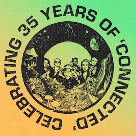 STEREO MCs - European Tour 2027 - Celebrating 35 Years of „Connected“