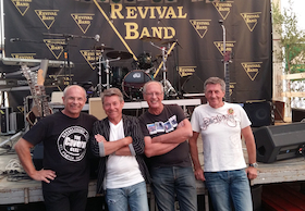 Revival Band - "Sie wünschen, wir spielen"