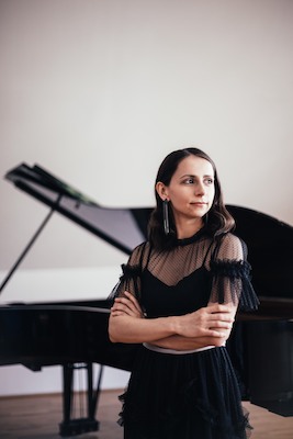 Anna Khomichko - Klavierrezital