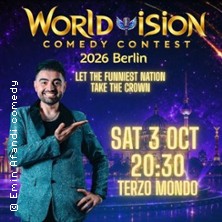 Worlvision Comedy Contest 03.10 Berlin