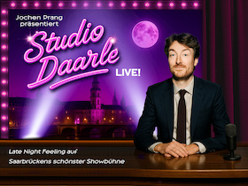 Studio Daarle LIVE!