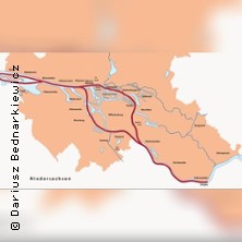 Hafenrundfahrt um 2 Elbinseln Buffet