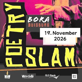 Poetry Slam - Winterzauber