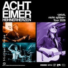 Acht Eimer Hühnerherzen