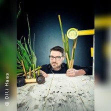 Alle einsteigen, der Bambus kommt! - Gastspiel