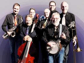 SRS JAZZMEN - Traditional Jazz