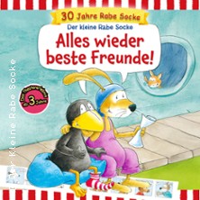 Der kleine Rabe Socke