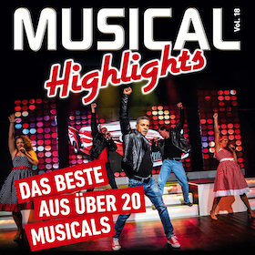 Musical Highlights Vol. 18 - Das Beste aus Musical und Film