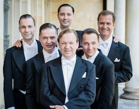 100 Jahre Comedian Harmonists - "Wunder gibt es immer wieder"