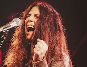 Sari Schorr & Band - Running Wild European Tour 2026