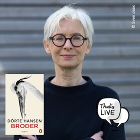 Dörte Hansen liest "Broder"