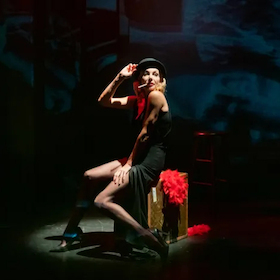 Ute Lemper - Rendezvous with Marlene