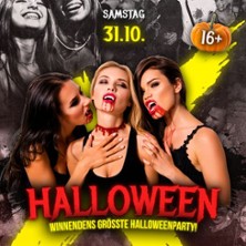 Winnendens größte Halloween Party