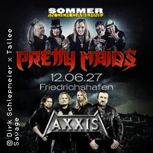 Pretty Maids