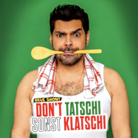 Joe Di Nardo - "DON‘T TATSCHI SONST KLATSCHI" - Comedy **TRYOUT**