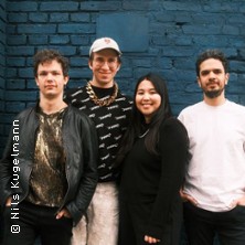 Shuteen Erdenebaatar Quartett - Rising Sun