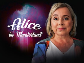 Alice im Wunderland - – mit ChrisTine Urspruch (Lesung) und Stefan Weinzierl (Musik) -