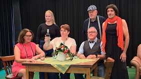 Charleys Tante – aver anners - Kolpingtheater Haselünne (Premiere)