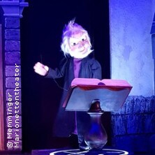 Das Puppenspiel vom Dr. Faust