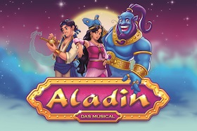 Aladin - Das Musical