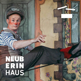 Abgefahren - ein Clown-Theater-Stück