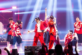 (S)TRONG 2GETHER - Die Tour 2027 - Ein K-Pop & V-Pop Konzert mit Trong Hieu
