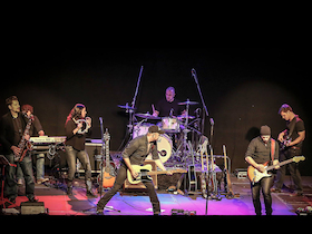 Bosstime - A Tribute to Bruce Springsteen and the E Street Band