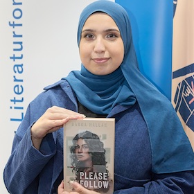 Basma Hallak - Please unfollow