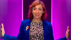 Christl Sittenauer - Komplizin