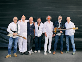 Supertramp Revival Band