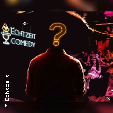 Echtzeit Comedy - Stand-Up am Freitag