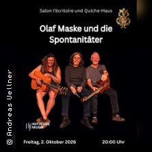 Olaf Maske und die Spontanitäter