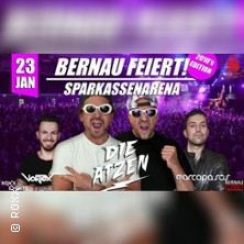 BERNAU feiert mit DIE ATZEN | MARCAPASOS, Vortex