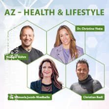 AZ Health & Lifestyle, Fit durch den Tag, Rüdiger Böhm