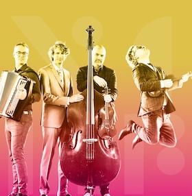 NCMF: Eröffnungskonzert mit Ensemble UWAGA! - DANCE