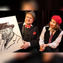 Es geht doch nischt über Berlin mit Günter Rüdiger und Tanja Arenberg