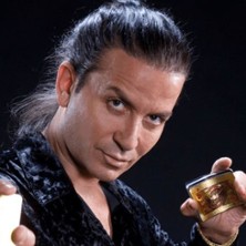 Wake-Up Magic Show bei Lion Badree