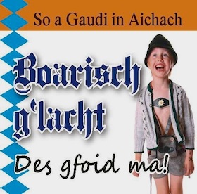 Boarisch g`lacht 2026