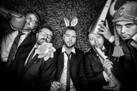 John Beton & the Five Holeblocks - 25 Jahre Holeblocks