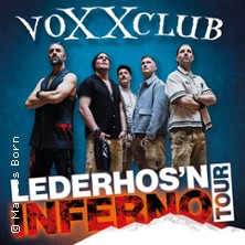 voXXclub - Lederhos'n Inferno Tour