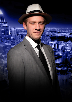 MY WAY - Johannes Hallervorden singt Frank Sinatra. Mit Live-Band!