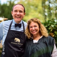 Haya Molcho & Johannes Wallner - Neni zu Gast im Restaurant Anna