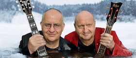 Schwarze Grütze - Ganz dünne Eis