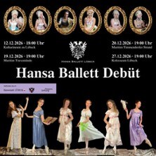 Hansa Ballett Debüt