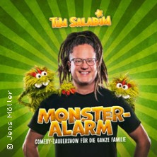 Tim Salabim: Monster Alarm