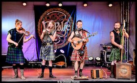 Rapalje - Celtic Folk Night
