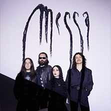 Messa - EU / UK Tour Fall 2026 | Support: The Night Eternal